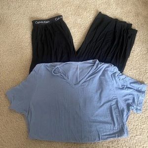 Calvin Klein PJ Set